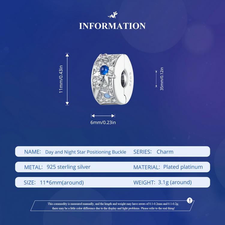 WOSTU Стерлингового серебра 925 пробы, бусины в форме сердца с изображением дневного и ночного эльфа, бусины в форме сердца для браслета, ювелирных изделий своими руками