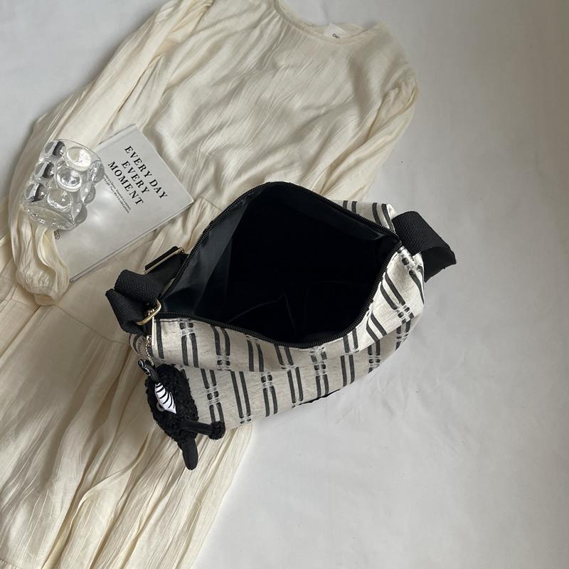 Сумка-ведро большой емкости с широким плечевым ремнем