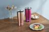 Термос-кружка с вакуумной изоляцией Thermos 420 мл Градиентный кассис Можно мыть в посудомоечной машине Вакуумная конструкция сохраняет напитки горячими или холодными JDE-422LTD CSS-G