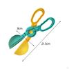 Snowball Maker Clip Snow Game Tool with Handle Ball for Children