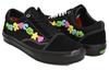 Old Skool Frog Skateboards x Skate Vans 'Черный' VN0A5HF33LT