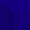 Storage Cabinet Navy Blue 80 x 35 x 101.5 cm Steel