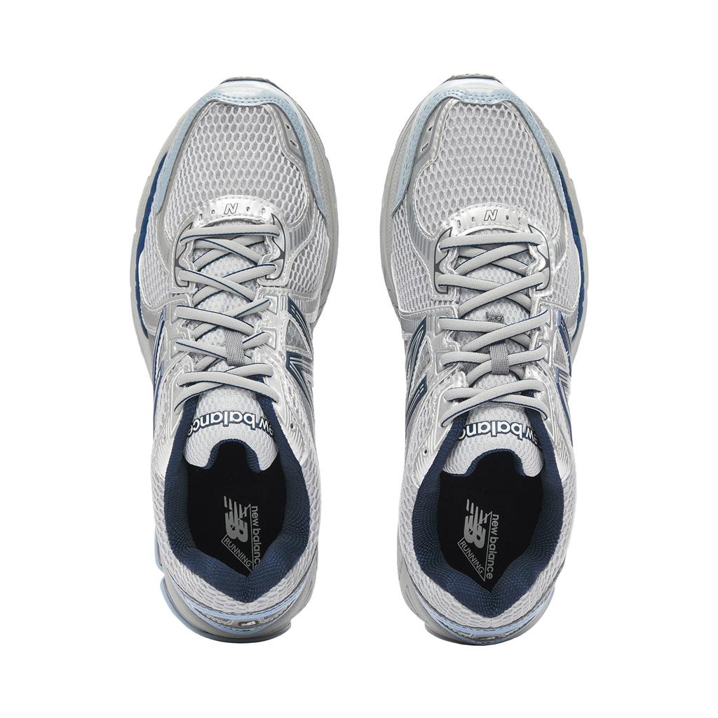 New Balance 860v2 Milky Way Pack — кроссовки унисекс арктического серого цвета, серебристо-синие ML860BB2