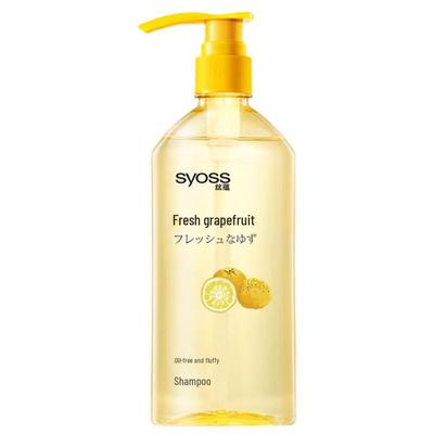 Шампунь Schwarzkopf Syoss Fresh Grapefruit Oil Control & для объема