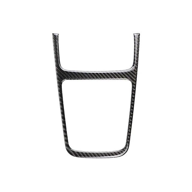 Автомобильная центральная панель управления из углеродного волокна, прикуриватель/крышка ящика для хранения для Mercedes Benz A GLA CLA Class W176 X156 C117