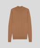Jonseumedeulli Harcourt Merino Wool Mock Neck Knit Classic 10 Colors (B Type)