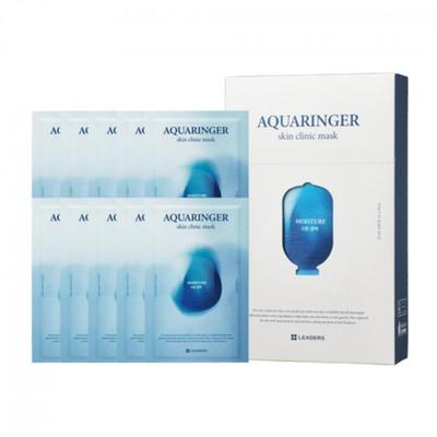 Clinic Aquaringer Skin Clinic Mask, Увлажнение, Kbeauty, Корейская косметика, образец