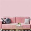 1 рулон розовых самоклеящихся обоев 23,62x393,7 дюйма самоклеящиеся обои для ремонта мебели в общежитии настенное украшение