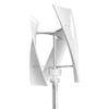 Vertical Wind Turbine Generator 100W 3 Blade Maglev Wind Turbine for Power Supply Vertical Wind Turbine Generator Wind Turbine