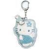 Marimo craft sanrio kitty Mizuiro angel часть 3 брелок sagara hello kitty Ш64×В77×Г10 мм BLKT-076