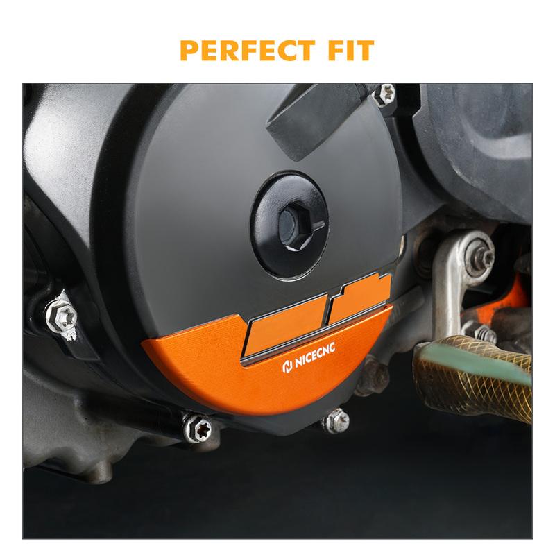 For 2008-2025 KTM 690 SMC 690 SMC R 690 Enduro/R Ignition Cover Guard Protection Cover for Husqvarna 701 SM GasGas 700 SM 700 ES