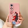 For Huawei Nova 9 Pro SE Case Pretty Butterfly Cartoon Shockproof Liquid Silicone Shell For Huawei Nova9 Pro SE Fashion Fundas