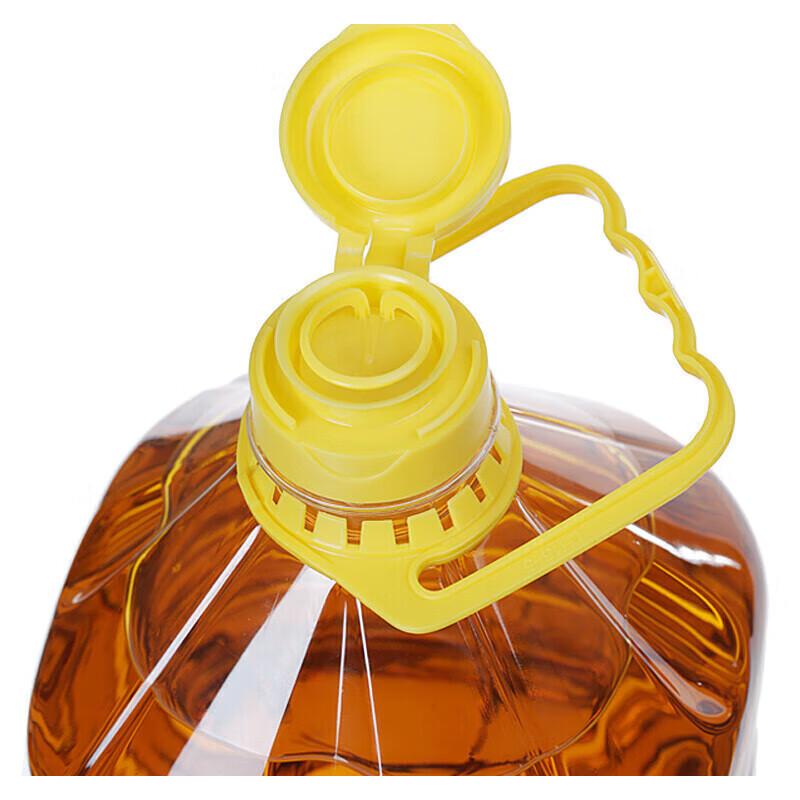 Luhua Non-GMO Pressed Corn Oil