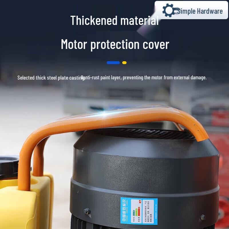 Push-Type Lifting Pile Cutter for Concrete Pipes CN plug (adapter included)