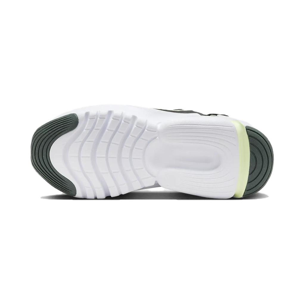 Nike Flex Plus 2 PS Black Barely Volt Kids Sneakers Vintage-Green White DV9000-008