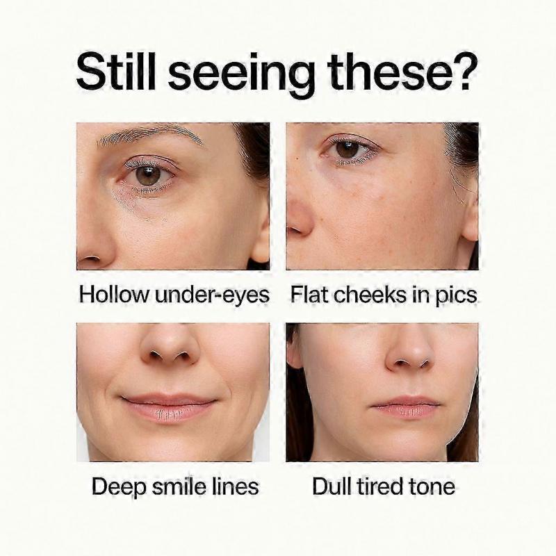 Сыворотка, Уход за кожей лица при потере объема, Упругость кожи, 30 мл