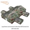 Large Warm Cotton Divisional Command Camping Tent