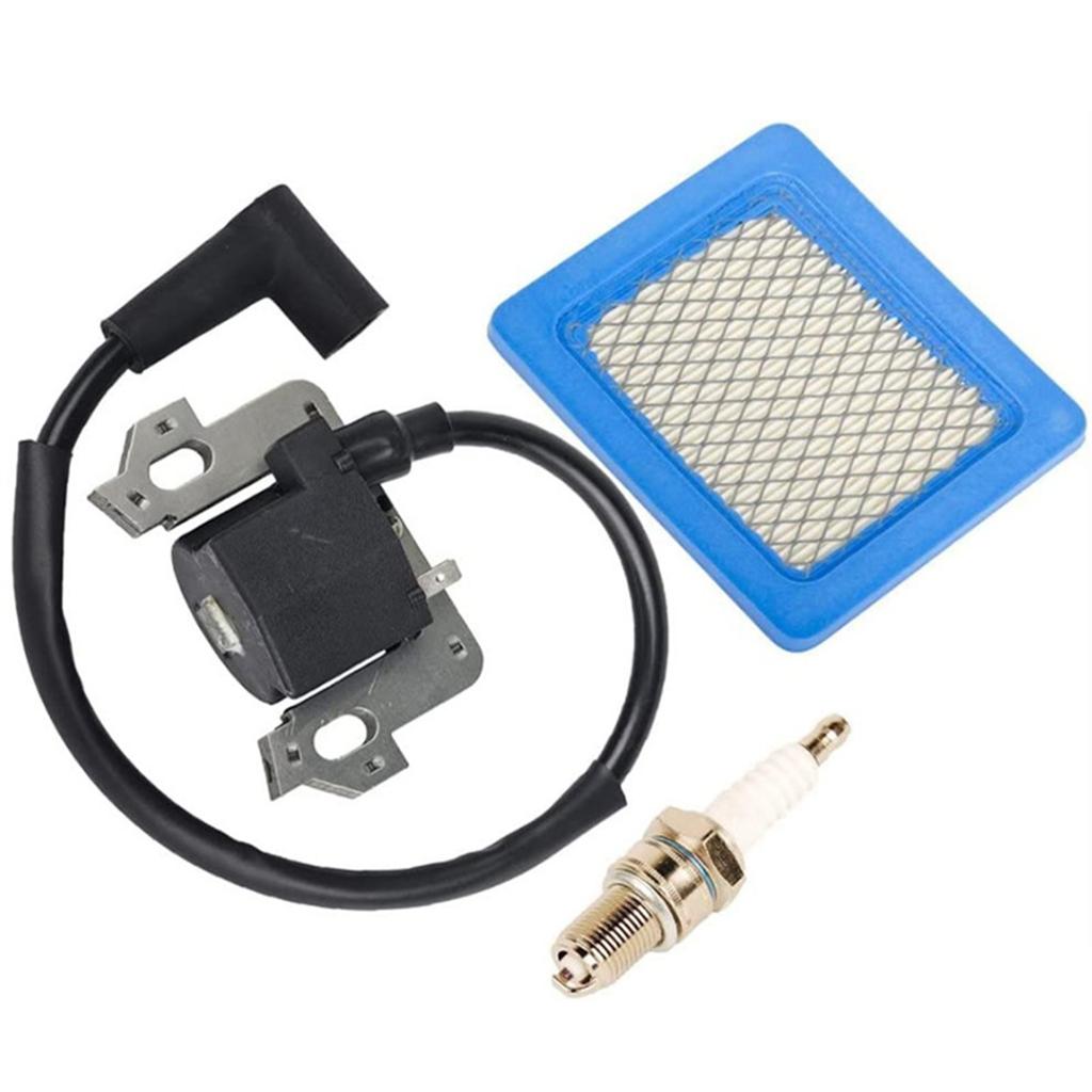 Reliable Air Filter Easy to Install Air Filter Cleaning Tools Ignition Coil High Efficiency Air Filter Part for GCV190