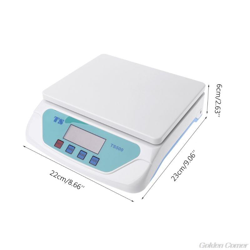 30kg Electronic Scales Weighing Kitchen Scales Grams LCD Display Universal for Home Electronic Weight My06 19