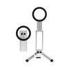 Foldable Magnetic Desktop Phone Stand , Multifunctional Pocket Size Holder for Smartphones