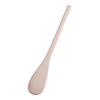 Endo Shoji Professional Round Spatula, 60cm, Narrow Tip, Beech Wood, Made In Japan, BSP42060