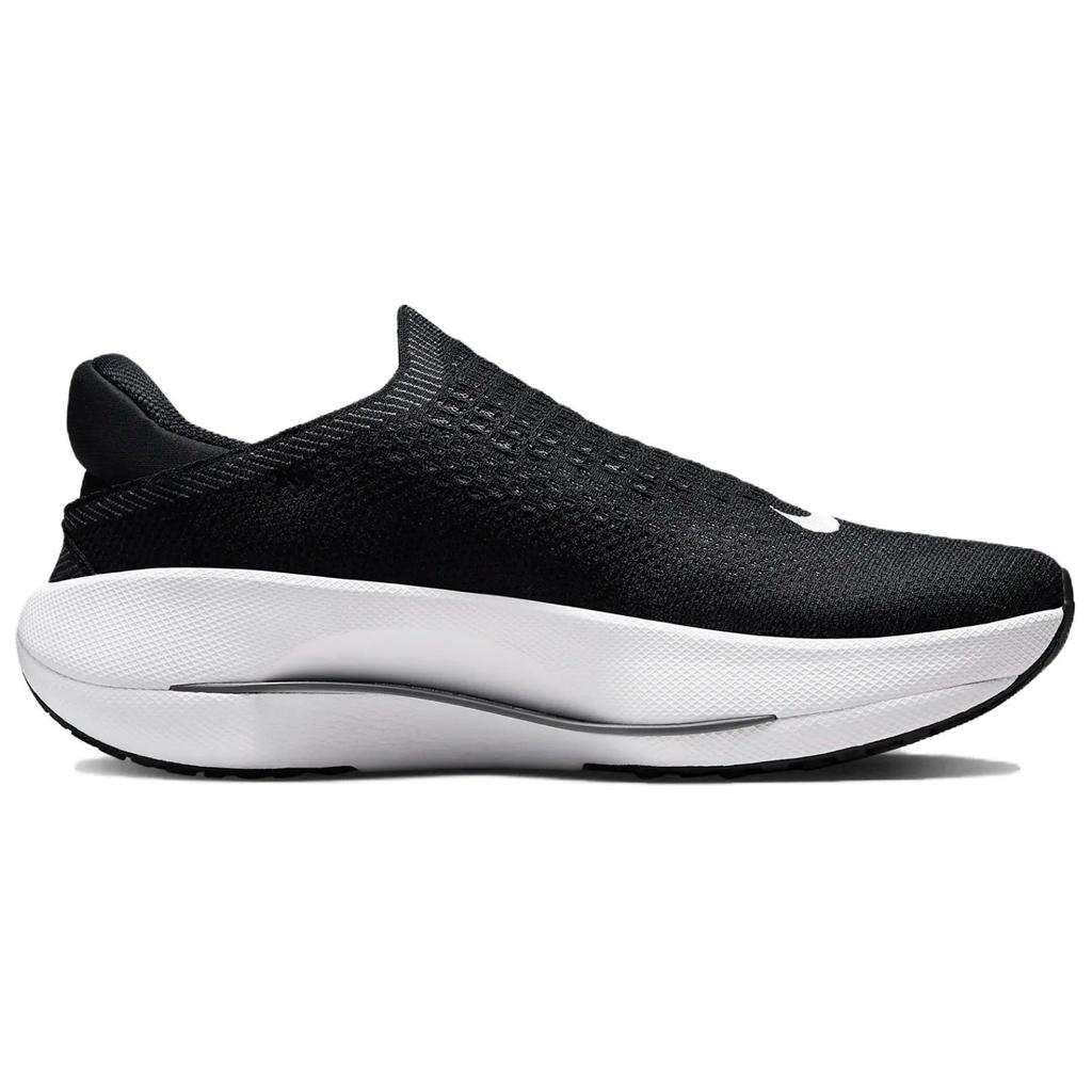 Nike Кроссовки женские Reina EasyOn Black White Dark-Grey FN0345-001