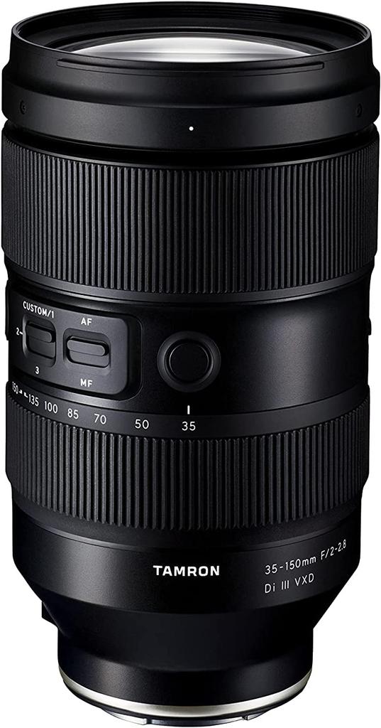 Tamron Di III VXD для Sony E mount 35-150 мм F/2-2.8 (Модель А058)