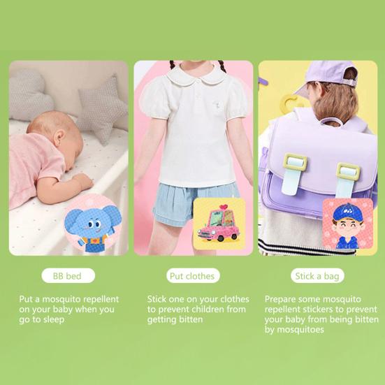 Отличный пластырь от насекомых, самоклеящийся, без запаха, многоцелевой