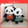 Red Panda Adorable Plush Toy Cute Cartoon Zoo Souvenir Kids Animal Doll Gift