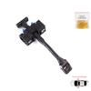 EDP1493 Ограничитель открывания передней двери для A4 S4 RS4 B8 8K 8K2 8K5 8KH 2007-2016 8K0837249D