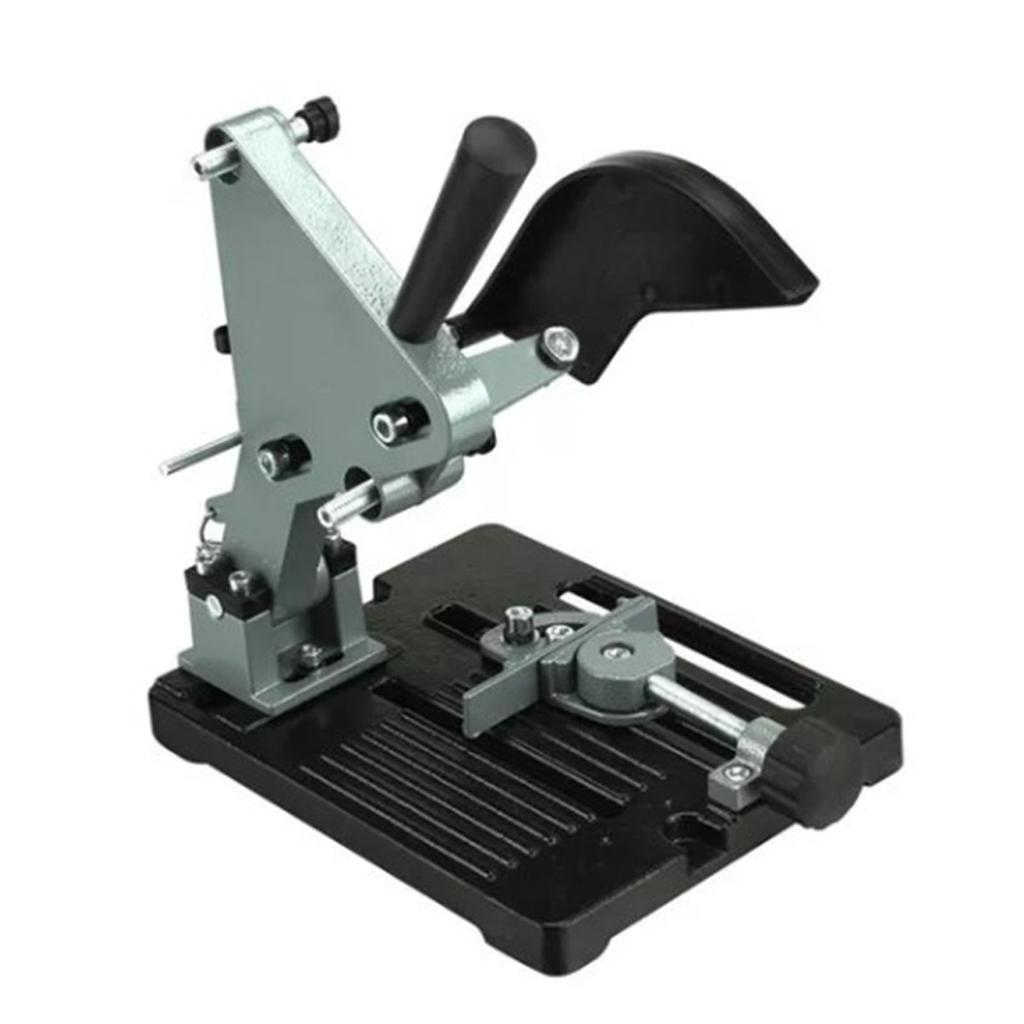 Угловая шлифовальная машина Фиксированный кронштейн Iron Stable Accurate Fixing Fixed Stand для угловой шлифовальной машины 100 125