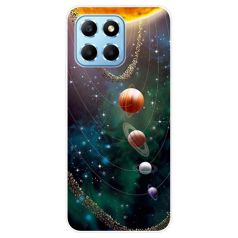 For Honor X6 X 6 VNE-LX2 Case Soft Silicone Back Cover Cartoon Phone Case Innovation