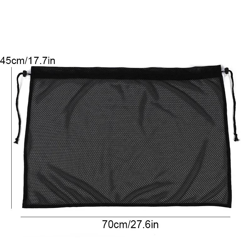 Универсальная автомобильная шторка-сетка от солнца на окно для переднего и заднего сидений, защита от УФ-лучей, чехол для затенения, аксессуары