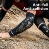 Motorcycle Elbow Pads - Dirt Bike &MTB & BMX Mountain Bike Accessories-Thickened Elbow Protection (Medium)