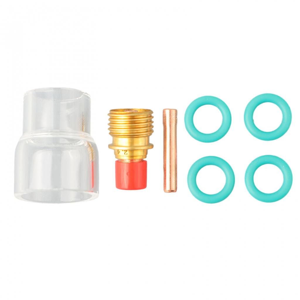 Welding TIG Welding Tool #12 7pcs/Set Cup For WP-9/WP-20/WP-25