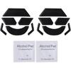 Mouse Skates Pads Mouse Feet Compatible for Logit G304&G305 Lightspeed Gaming Mouse
