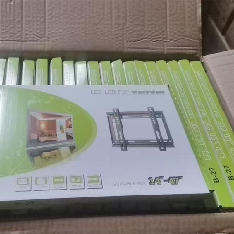 Universal Wall Mount for 14-80 Inch LCD TVs and Monitors