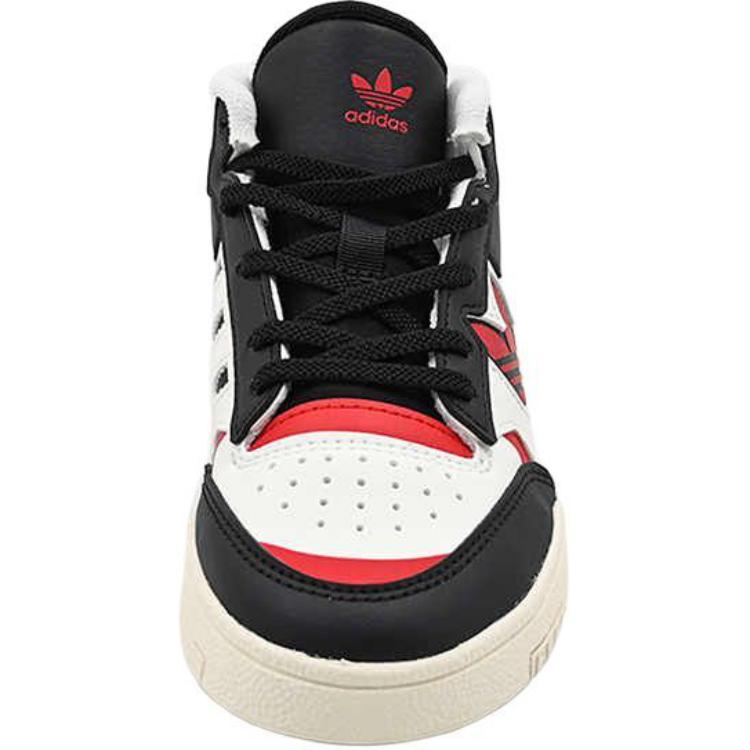 adidas Originals Drop Step XL 2.0 Синтетическая кожа Повседневные Легкие Удобные Нескользящие Прочные Низкие Детские Кеды для Скейтбординга JP5167