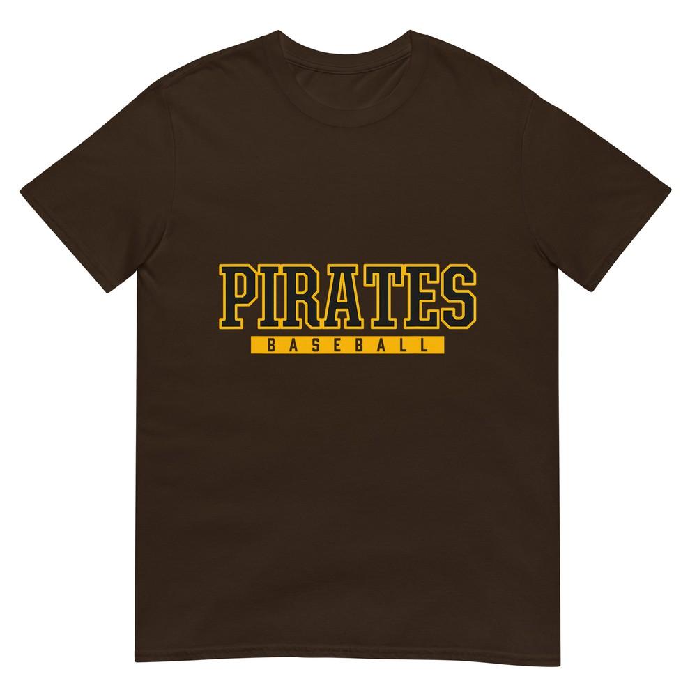 Pittsburg Pirates Baseball TShirt
