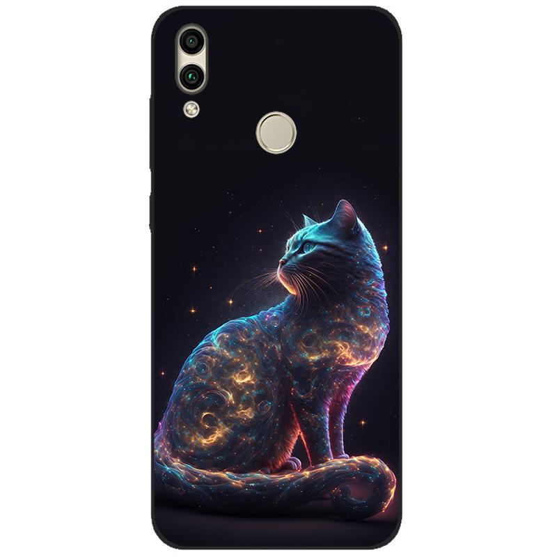 Для Huawei Honor 8C 8 C Ударопрочный Защитный Чехол для Телефона на Honor 8C Модный Силиконовый Чехол Honor8C Чехол 6.26" Чехол для Honor 8C