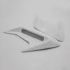 1 pair Hood Shark Gill Air Flow Intake Air Inlet Side Vent Simulation Car Stickers