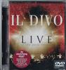 DVD IL DIVO - Live at the Greek  88697981219 Syco Music 2006 US Поп Б/у