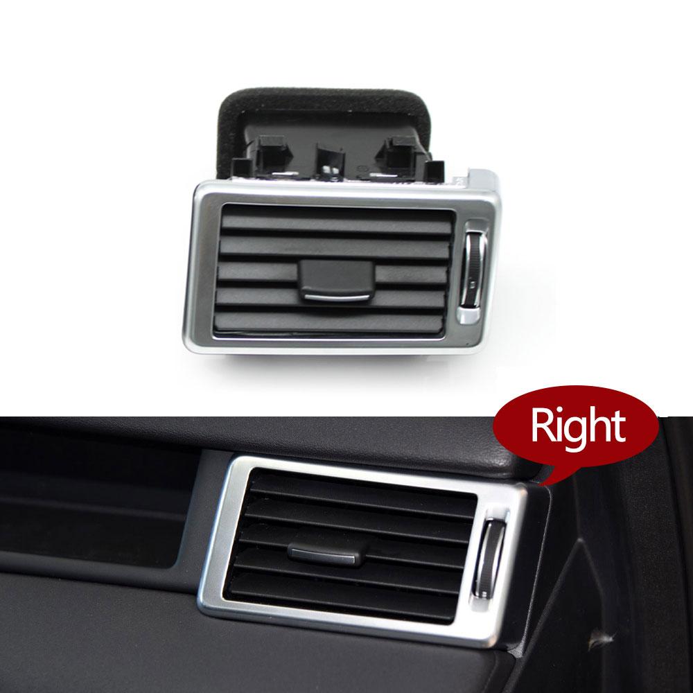 80% New Car Front Dashboard Left Right Central Air Conditioner AC Vent Grille Outlet Assembly For Land Rover Discovery 2015-2019