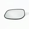 Non Heated with Backing LH Left Side Mirror Glass For HONDA FIT 2009 2010-2013