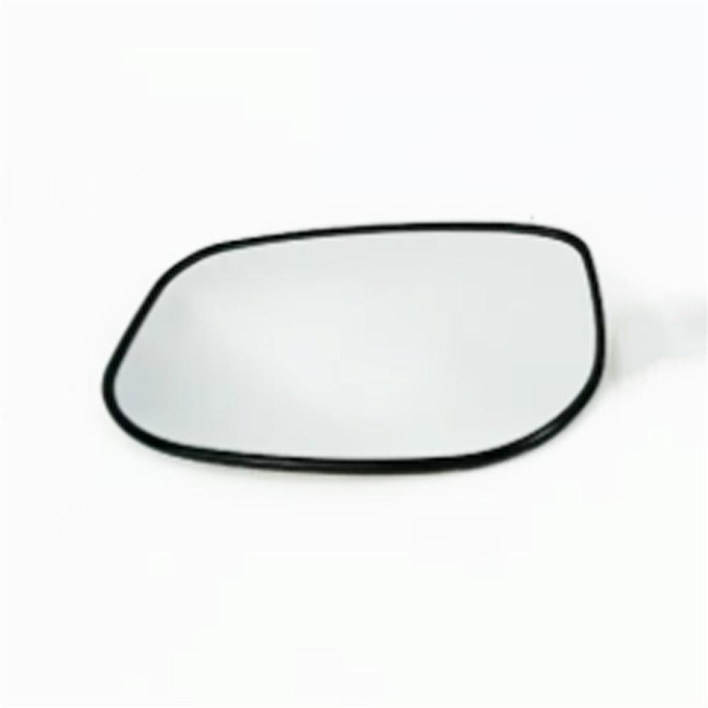 Non Heated with Backing LH Left Side Mirror Glass For HONDA FIT 2009 2010-2013