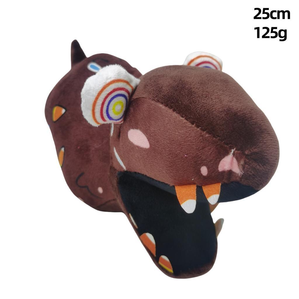2024 Cyber Circus Plush Toys the Amazing Digital Circus Cotton Plush Toy Gift for Kids