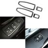 A03Z-Полный комплект аксессуаров для интерьера из углеродного волокна для BMW 3 серии F30 F31 2013-2018 GT F34 4 серии F32 F33 F36 2014-2018 LHD
