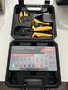 Wire Stripping & Crimping Pliers Set with Cold-Pressed Terminal Tool, Drop-Resistant, Sizes 6-4/6-6/10-6.