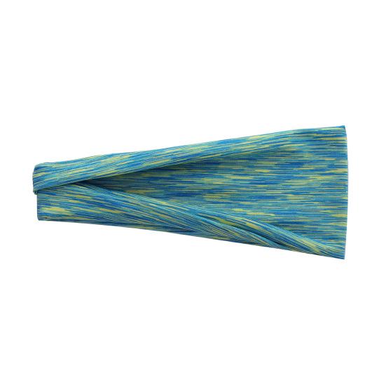 Women Sweat Bands Non Slip Workout Headbands Sports Yoga Running Headband Moisture-Wicking Breathable Fabric Headband