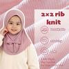 Pre-Stitched Design Kids Instant Hijab Breathable Ethnic Style Turban  Traveling Abroad Essentials